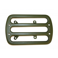 porte-bagages arrière - acier