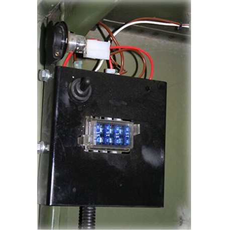 Kit boitier electrique