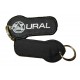 Porte-clés URAL - Noir