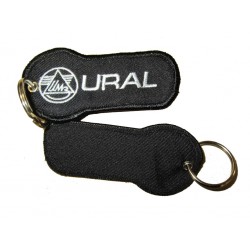 Porte-clés URAL - Noir
