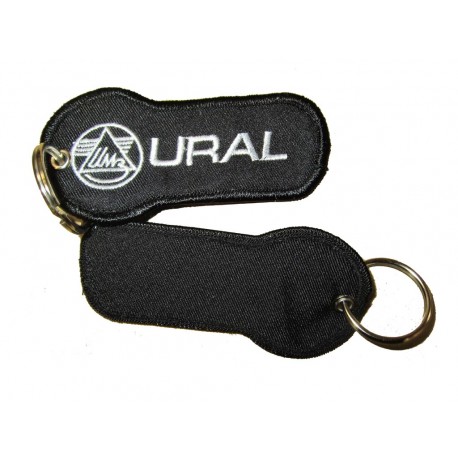 Porte-clés URAL - Noir