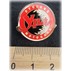 Pin's URAl - coffret collector