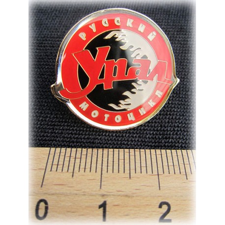 Pin's URAl - coffret collector