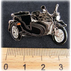 Pin's URAl - coffret collector