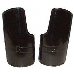 Pare-jambes rigides
