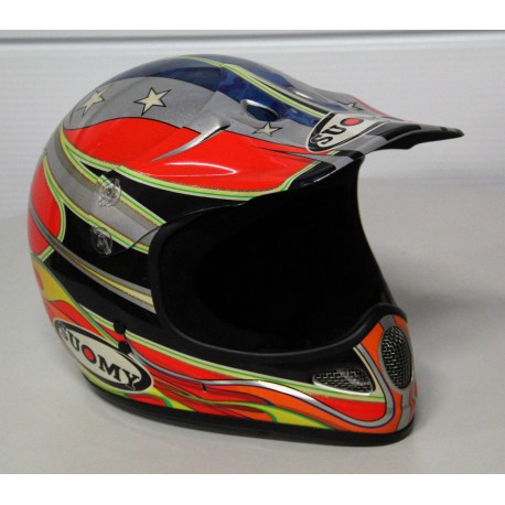 Suomy casque cross S