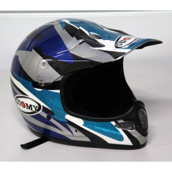 Suomy casque MX cross Glitter L