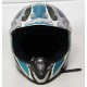 Suomy casque MX cross Glitter M