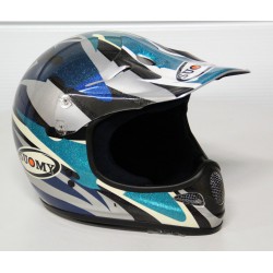 Suomy casque MX cross Glitter M