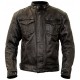 Veste RST IOM TT Classic WAX SHORT 