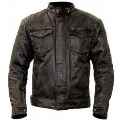 Veste RST IOM TT Classic WAX SHORT 