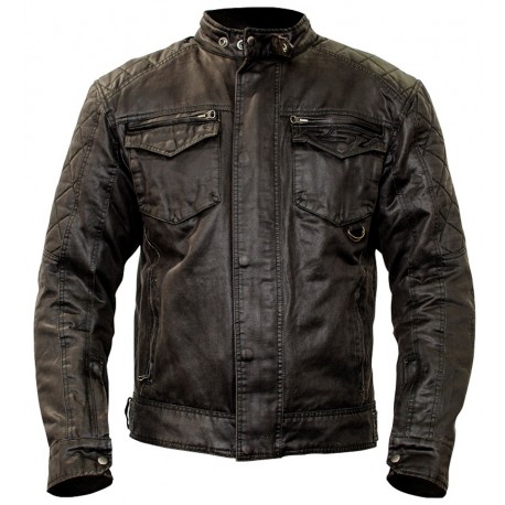 Veste RST IOM TT Classic WAX SHORT 