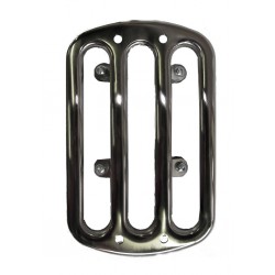 porte-bagages arrière - Acier