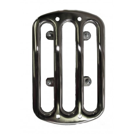 porte-bagages arrière - acier
